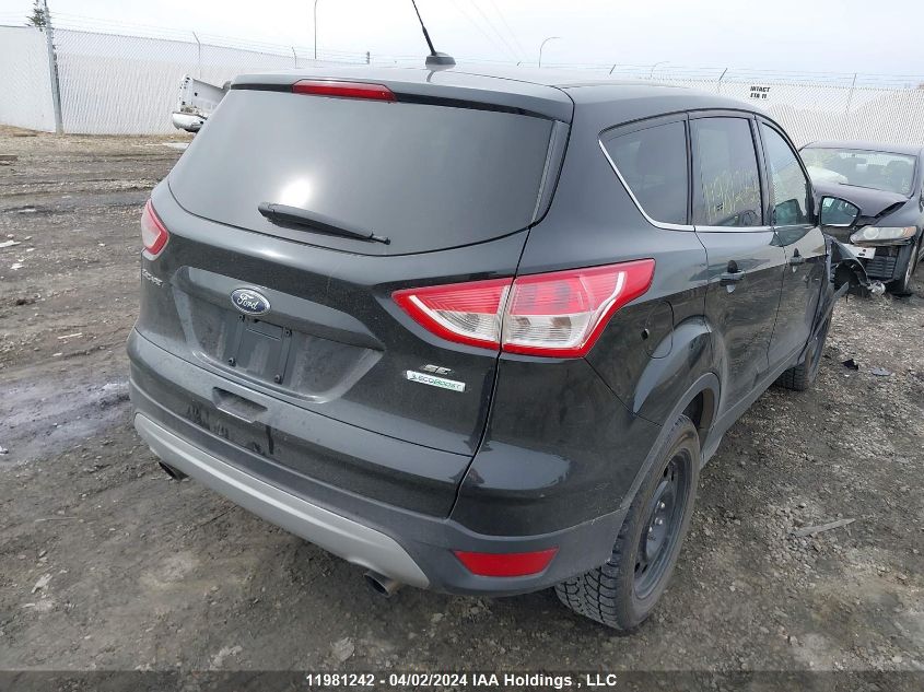 2014 Ford Escape Se VIN: 1FMCU0G9XEUD28088 Lot: 49740354