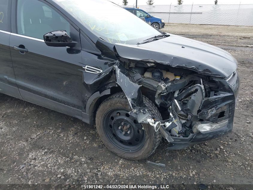 2014 Ford Escape Se VIN: 1FMCU0G9XEUD28088 Lot: 49740354