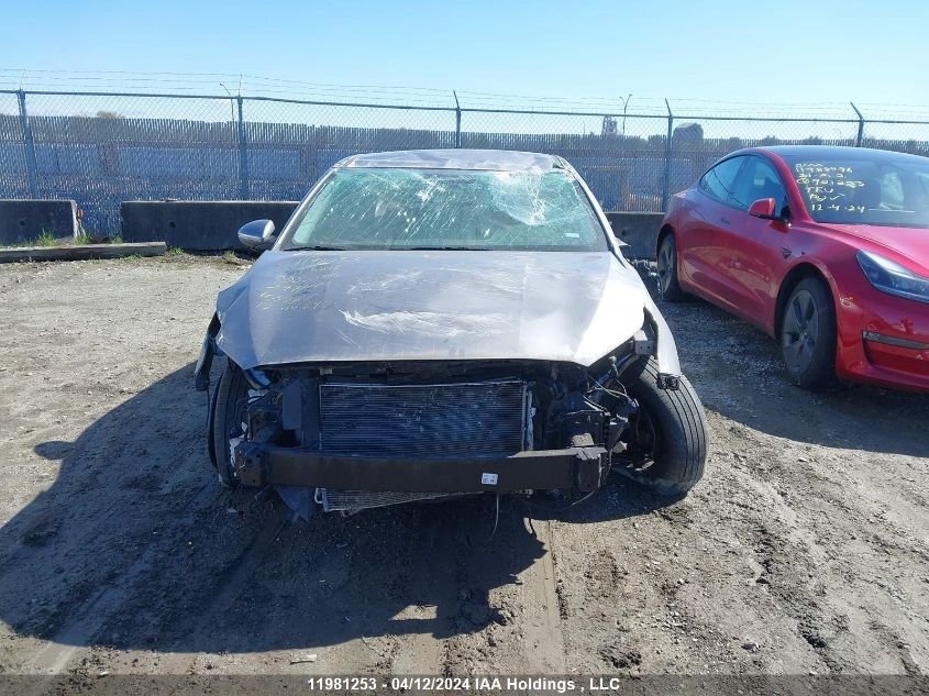 2023 Kia Forte VIN: 3KPF34AD4PE623486 Lot: 11981253