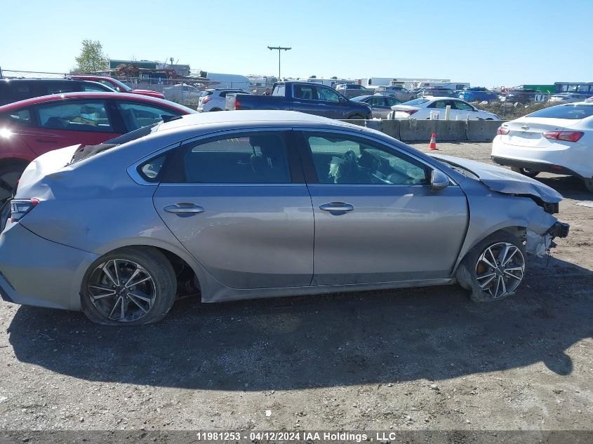 2023 Kia Forte VIN: 3KPF34AD4PE623486 Lot: 11981253