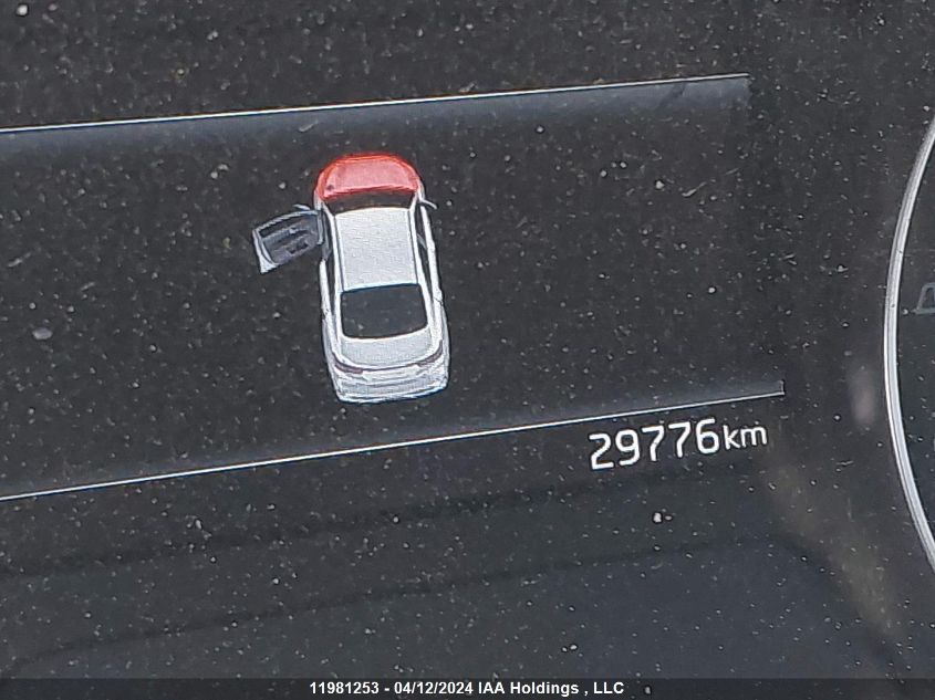 2023 Kia Forte VIN: 3KPF34AD4PE623486 Lot: 11981253