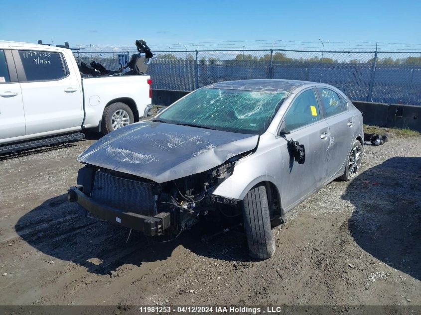 2023 Kia Forte VIN: 3KPF34AD4PE623486 Lot: 11981253