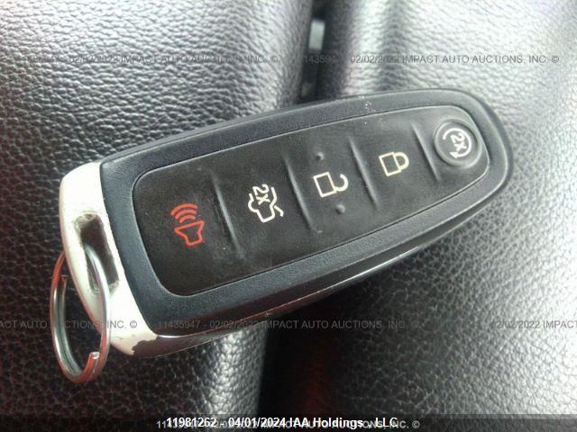 2016 Lincoln Mks VIN: 1LNHL9EK5GG601653 Lot: 11981262