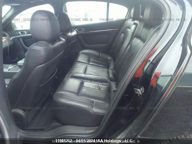 2016 Lincoln Mks VIN: 1LNHL9EK5GG601653 Lot: 11981262