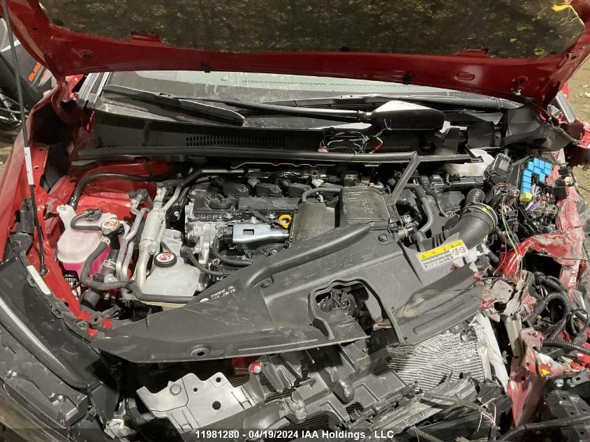 2024 Toyota Prius Prime Se/Xse/Xse Premium VIN: JTDACACU3R3015524 Lot: 11981280