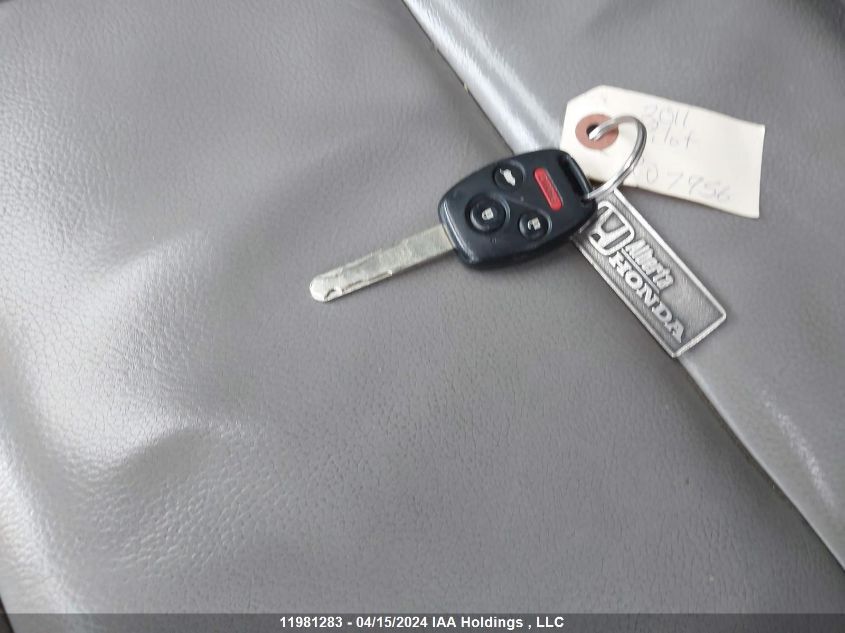 2011 Honda Pilot VIN: 5FNYF4H53BB504409 Lot: 11981283