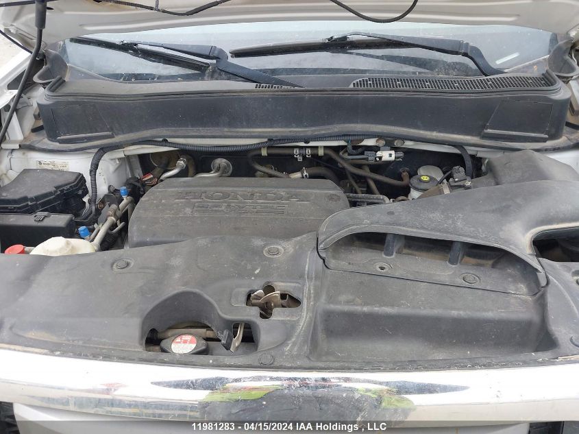 2011 Honda Pilot VIN: 5FNYF4H53BB504409 Lot: 11981283