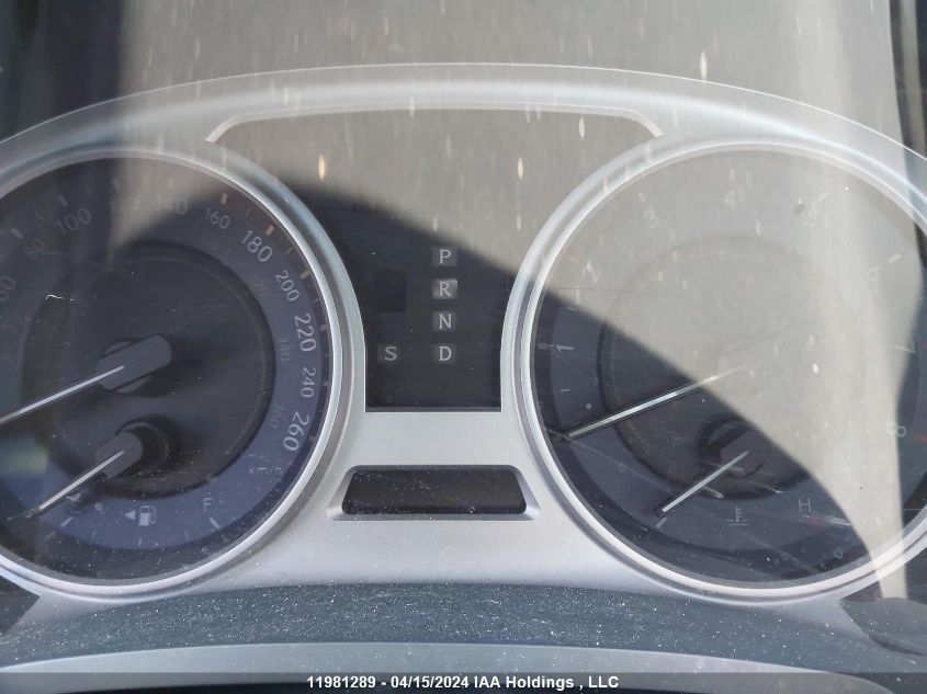 2008 Lexus Is 250 VIN: JTHCK262382021788 Lot: 39240562