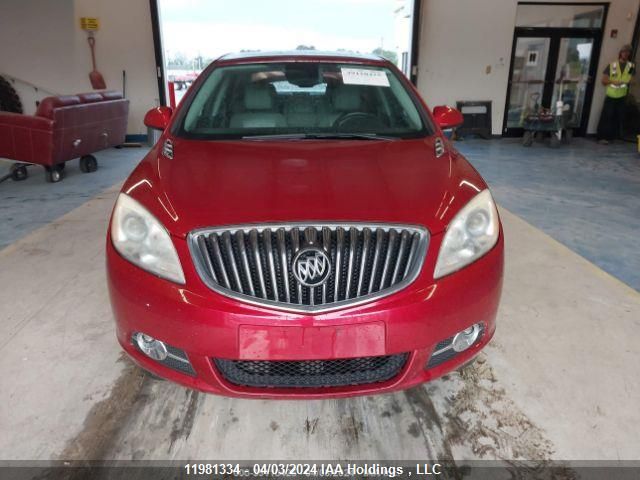 2013 Buick Verano VIN: 1G4PR5SK4D4208487 Lot: 11981334