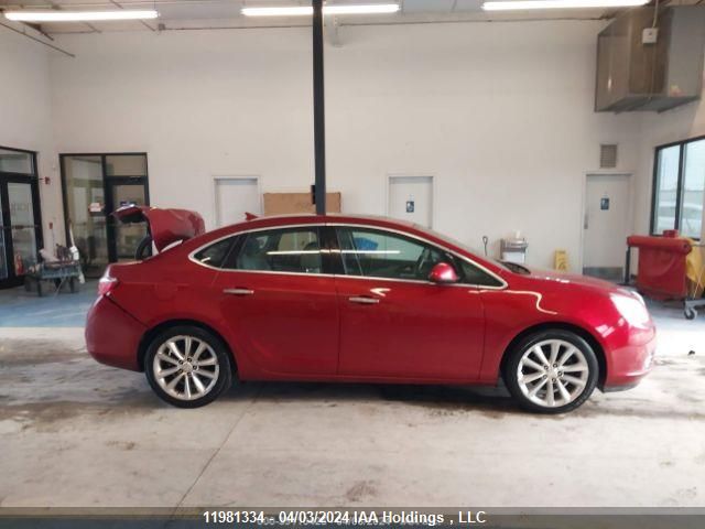 2013 Buick Verano VIN: 1G4PR5SK4D4208487 Lot: 11981334