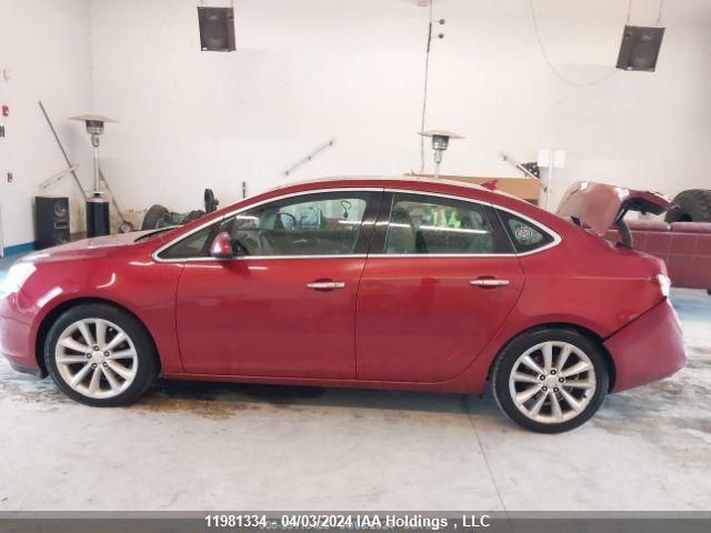 2013 Buick Verano VIN: 1G4PR5SK4D4208487 Lot: 11981334