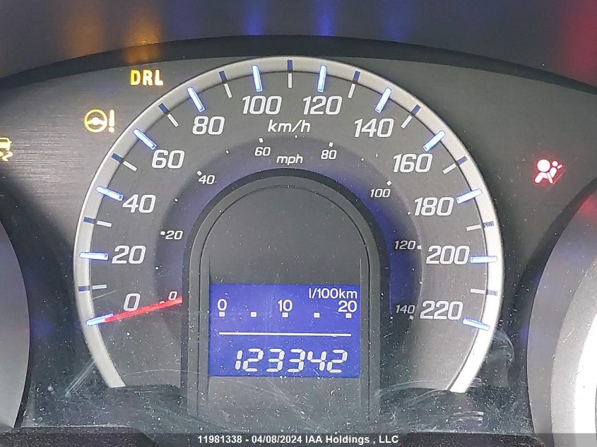 2014 Honda Fit VIN: LUCGE8G55E3003221 Lot: 11981338