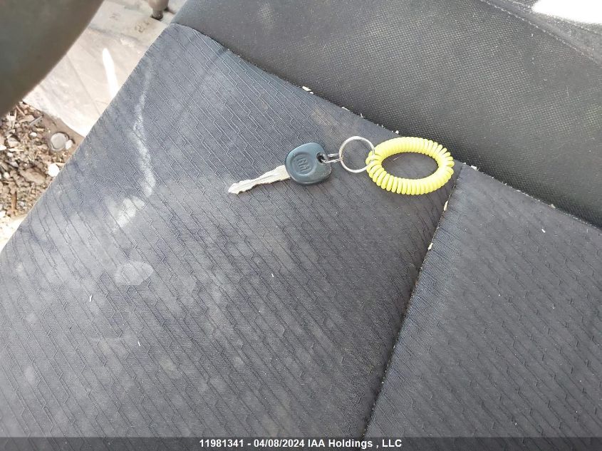 2011 GMC Sierra K1500 VIN: 1GTN2TEA8BZ207821 Lot: 11981341