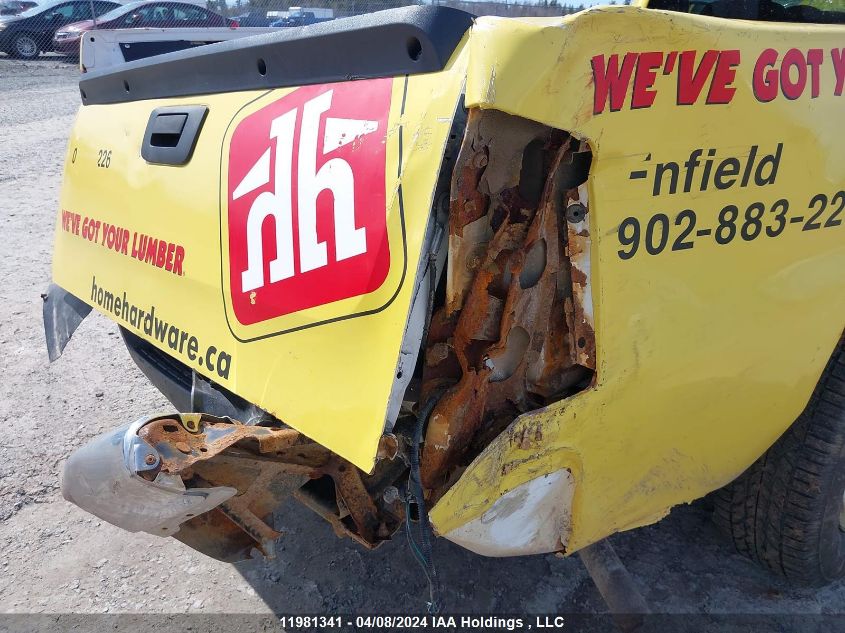 2011 GMC Sierra K1500 VIN: 1GTN2TEA8BZ207821 Lot: 11981341