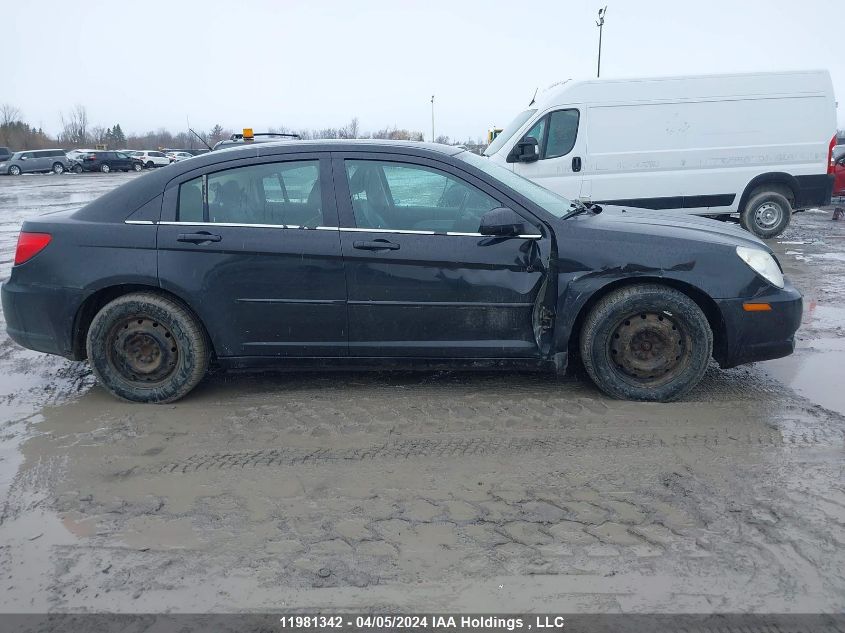 2009 Chrysler Sebring Touring/Limited VIN: 1C3LC56D79N564356 Lot: 46952484