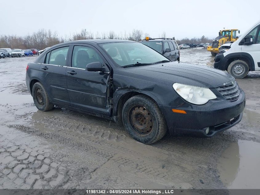 2009 Chrysler Sebring Touring/Limited VIN: 1C3LC56D79N564356 Lot: 46952484