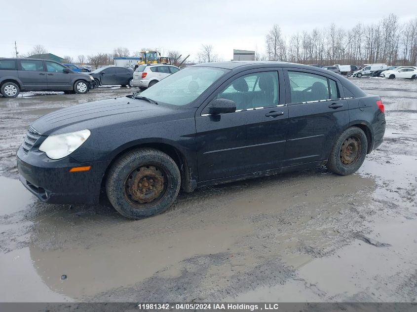 2009 Chrysler Sebring Touring/Limited VIN: 1C3LC56D79N564356 Lot: 46952484