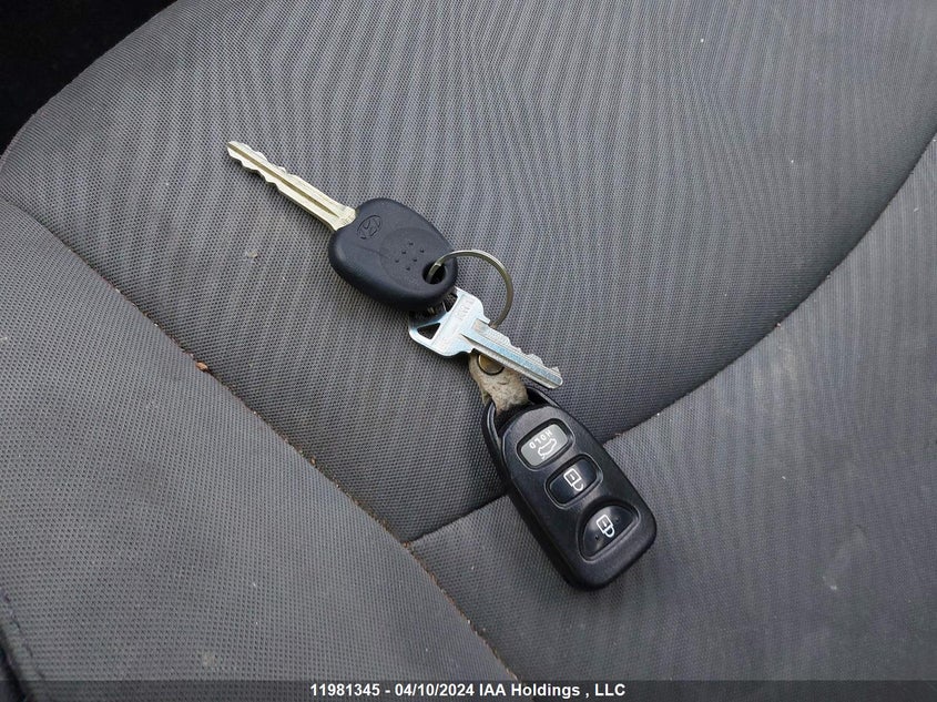 2013 Hyundai Elantra Gl VIN: 5NPDH4AE1DH234877 Lot: 11981345