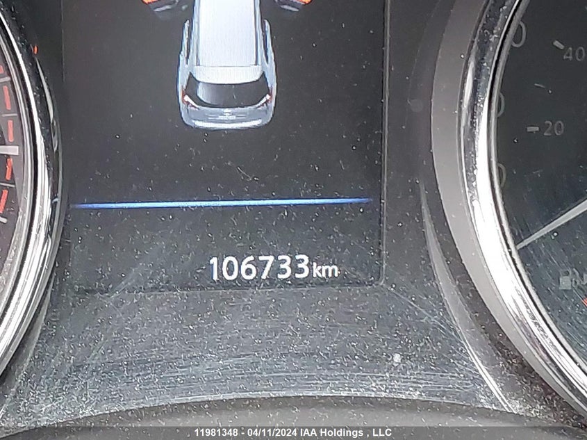 2019 Nissan Rogue S/Sl/Sv VIN: 5N1AT2MVXKC739841 Lot: 11981348