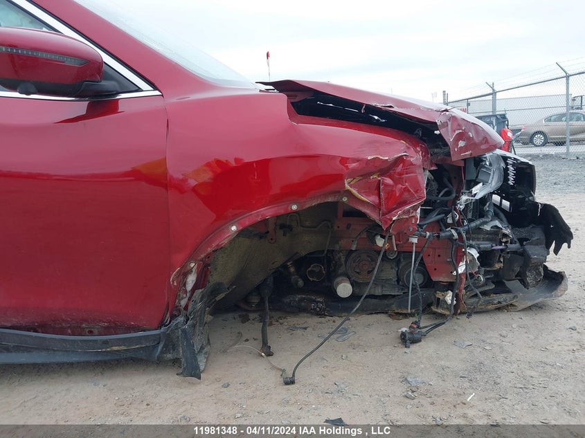 2019 Nissan Rogue S/Sl/Sv VIN: 5N1AT2MVXKC739841 Lot: 11981348