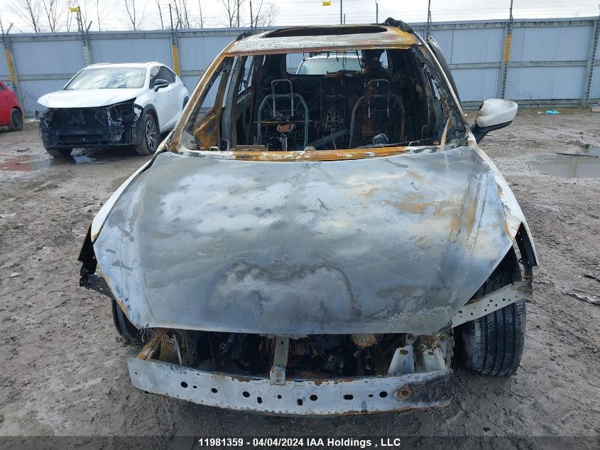 2013 Mazda Cx -5 Gt 4Dr Awd VIN: JM3KE4DE2D0149790 Lot: 11981359