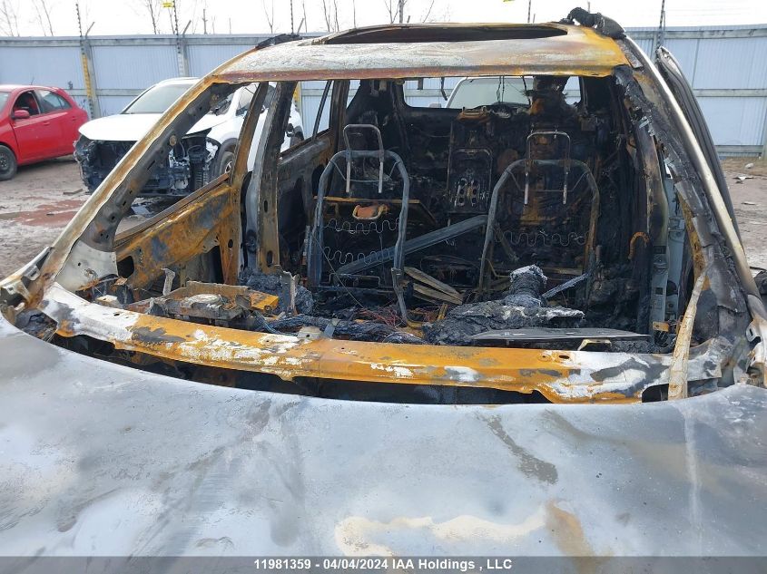 2013 Mazda Cx -5 Gt 4Dr Awd VIN: JM3KE4DE2D0149790 Lot: 11981359