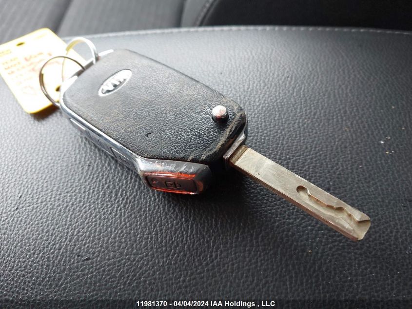 2021 Kia Soul VIN: KNDJ33AU8M7752735 Lot: 11981370