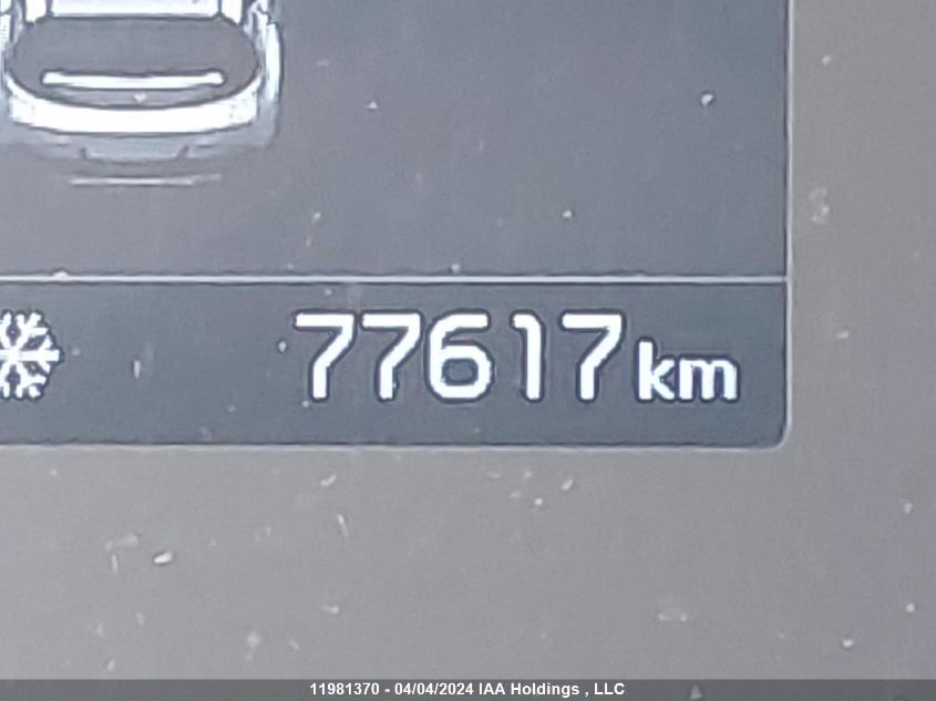 2021 Kia Soul VIN: KNDJ33AU8M7752735 Lot: 11981370