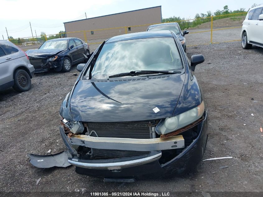 2008 Honda Civic Sdn VIN: 2HGFA16448H121629 Lot: 11981385