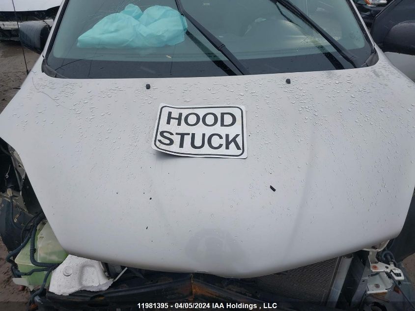 2004 Toyota Sienna VIN: 5TDZA29C14S142518 Lot: 11981395