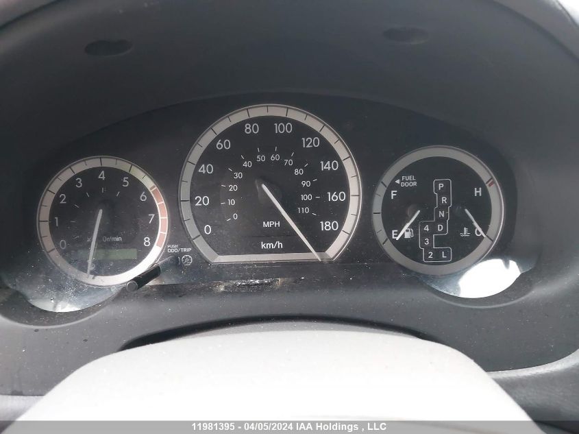 2004 Toyota Sienna VIN: 5TDZA29C14S142518 Lot: 11981395