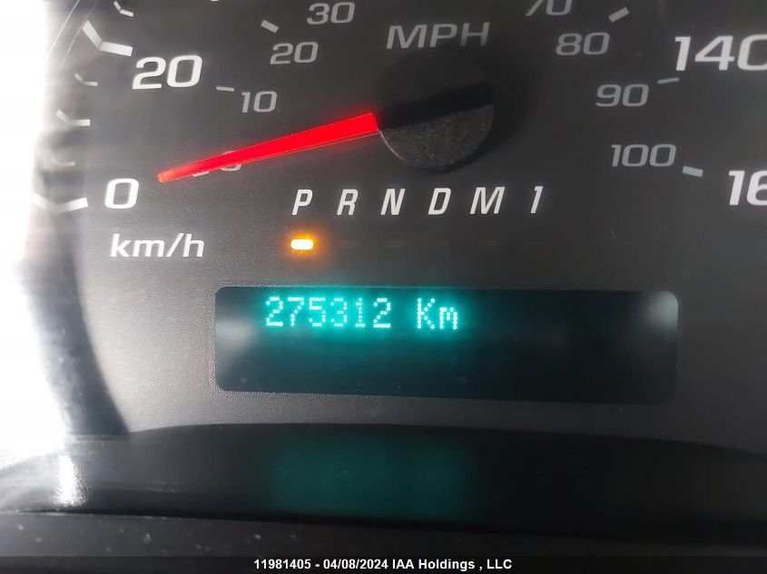 2012 Chevrolet Express VIN: 1GCWGFCA7C1144415 Lot: 11981405