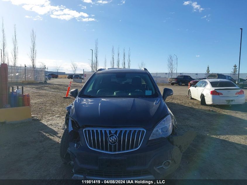 2014 Buick Encore VIN: KL4CJGSBXEB652793 Lot: 11981419