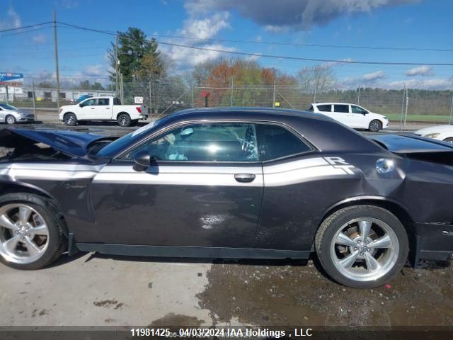 2014 Dodge Challenger R/T VIN: 2C3CDYBT9EH263831 Lot: 11981425