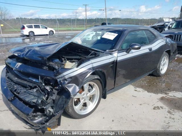 2014 Dodge Challenger R/T VIN: 2C3CDYBT9EH263831 Lot: 11981425