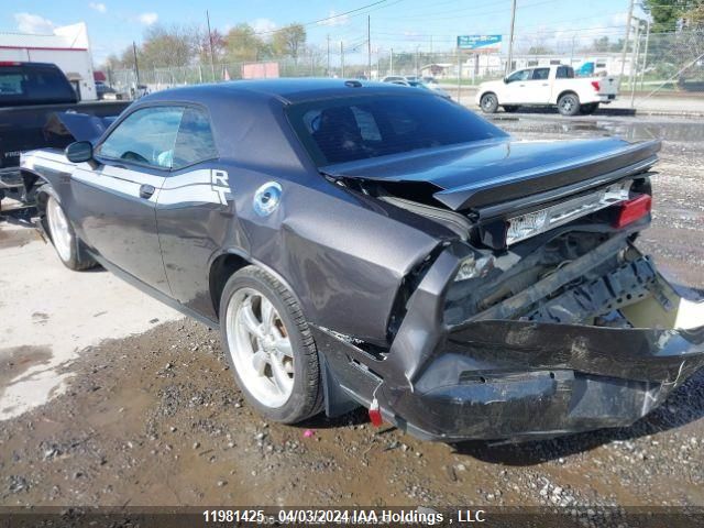 2014 Dodge Challenger R/T VIN: 2C3CDYBT9EH263831 Lot: 11981425