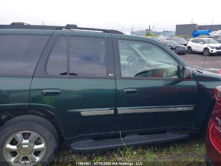 2004 GMC Envoy VIN: 1GKDT13S942364024 Lot: 11981451