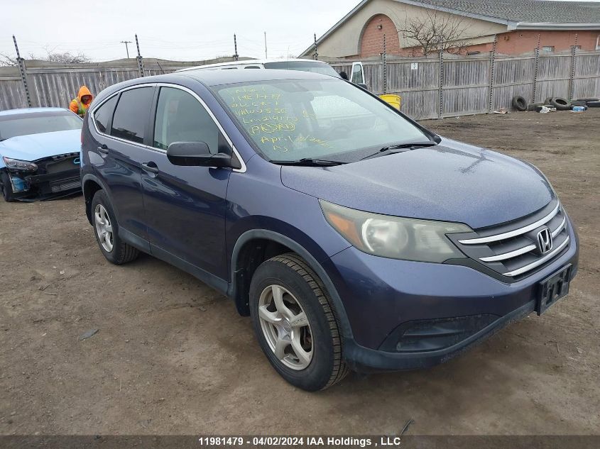 2012 Honda Cr-V VIN: 2HKRM4H37CH100556 Lot: 11981479