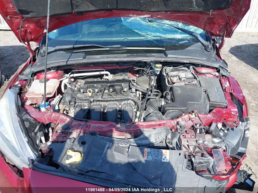 2015 Ford Focus Se VIN: 1FADP3K29FL330598 Lot: 39240399