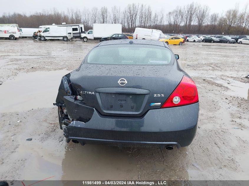 2010 Nissan Altima 2.5 S VIN: 1N4AL2EP2AC176339 Lot: 11981499