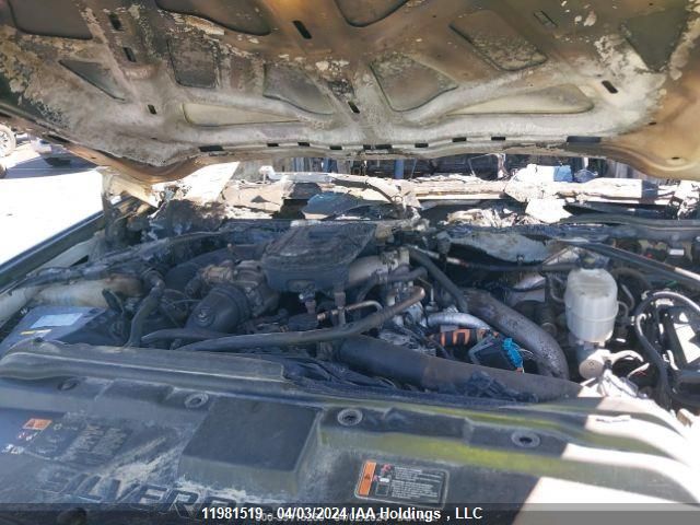 2016 Chevrolet Silverado 3500Hd VIN: 1GC4KZC81GF269858 Lot: 11981519