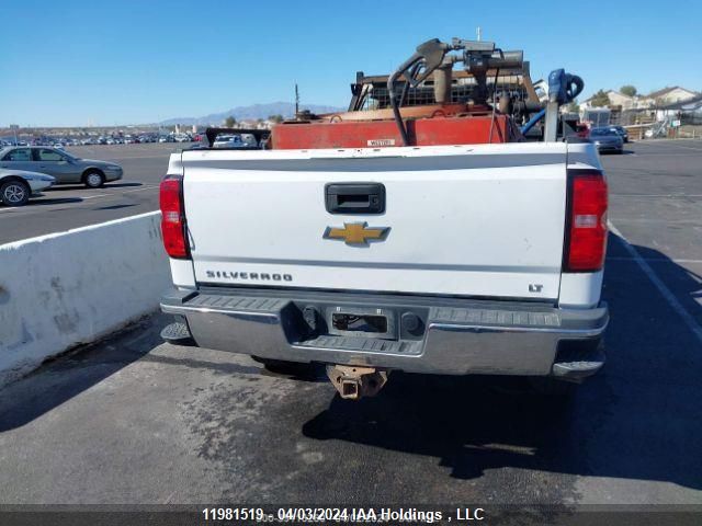 2016 Chevrolet Silverado 3500Hd VIN: 1GC4KZC81GF269858 Lot: 11981519