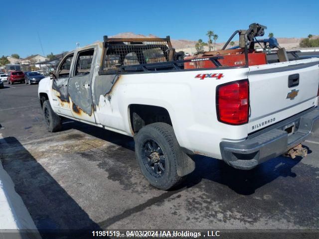 2016 Chevrolet Silverado 3500Hd VIN: 1GC4KZC81GF269858 Lot: 11981519