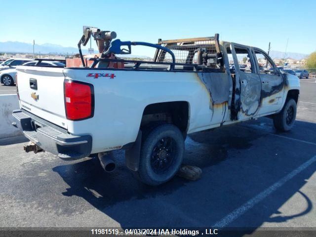 2016 Chevrolet Silverado 3500Hd VIN: 1GC4KZC81GF269858 Lot: 11981519