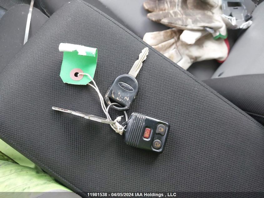 2008 Ford Ranger Super Cab VIN: 1FTYR44U68PA33147 Lot: 11981538