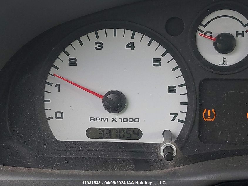 2008 Ford Ranger Super Cab VIN: 1FTYR44U68PA33147 Lot: 11981538