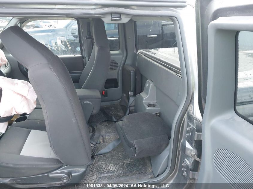 2008 Ford Ranger Super Cab VIN: 1FTYR44U68PA33147 Lot: 11981538