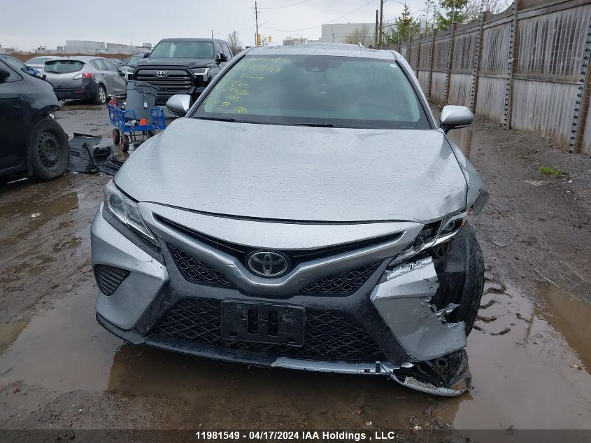 2019 Toyota Camry L/Le/Xle/Se/Xse VIN: 4T1B11HK7KU243216 Lot: 11981549