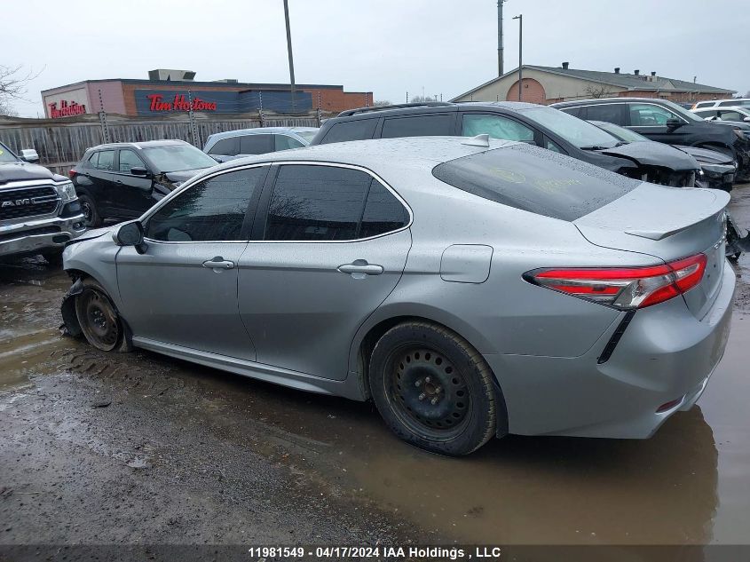 2019 Toyota Camry L/Le/Xle/Se/Xse VIN: 4T1B11HK7KU243216 Lot: 11981549