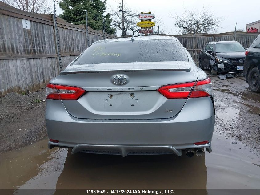 2019 Toyota Camry L/Le/Xle/Se/Xse VIN: 4T1B11HK7KU243216 Lot: 11981549